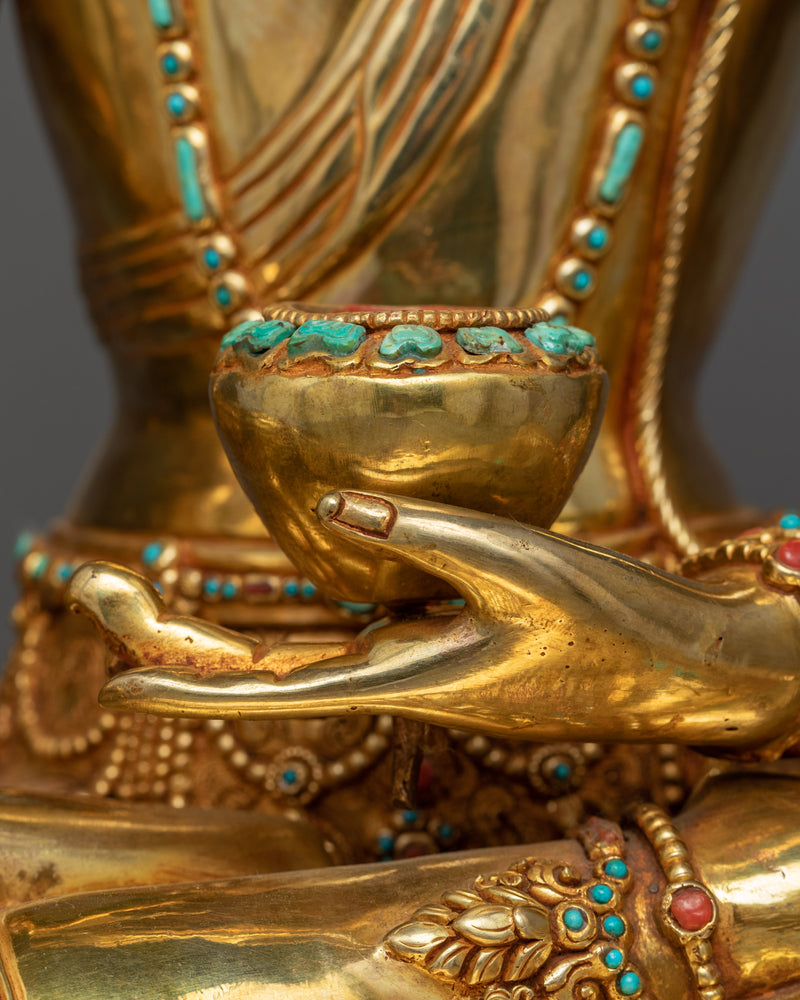 Gautama Siddhartha Buddha Figurine | Shakyamuni Buddha Statue