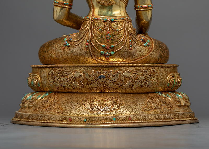 Gautama Siddhartha Buddha Figurine | Shakyamuni Buddha Statue