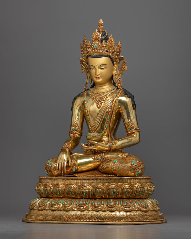 Gautama Siddhartha Buddha Figurine | Shakyamuni Buddha Statue