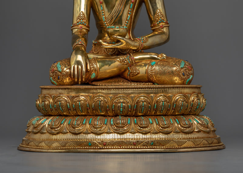 Gautama Siddhartha Buddha Figurine | Shakyamuni Buddha Statue