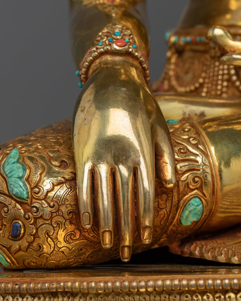 Gautama Siddhartha Buddha Figurine | Shakyamuni Buddha Statue