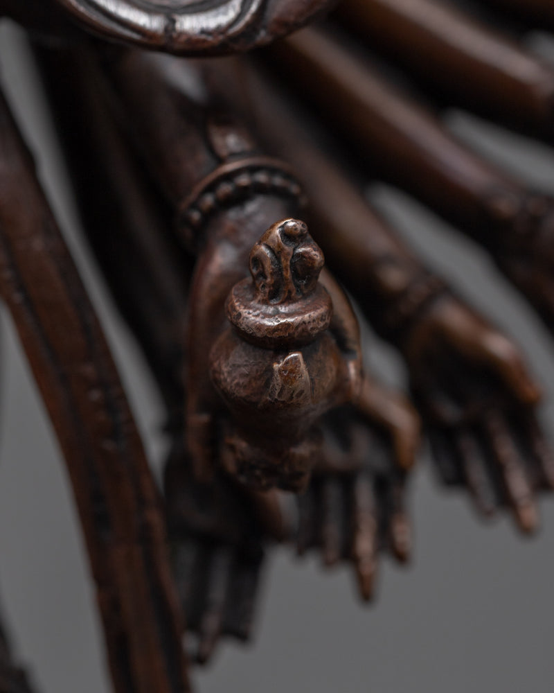 1000 Armed Chenrezig Statue | Bodhisattva of Compassion, Avalokiteshvara