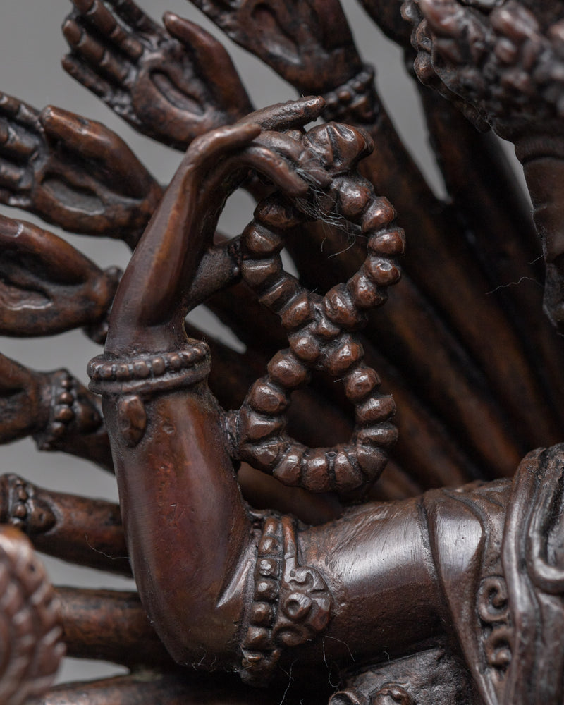 1000 Armed Chenrezig Statue | Bodhisattva of Compassion, Avalokiteshvara