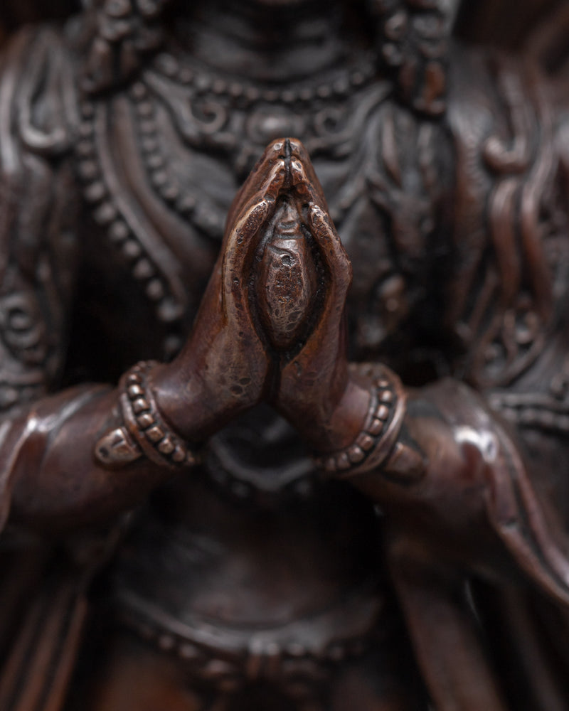 1000 Armed Chenrezig Statue | Bodhisattva of Compassion, Avalokiteshvara
