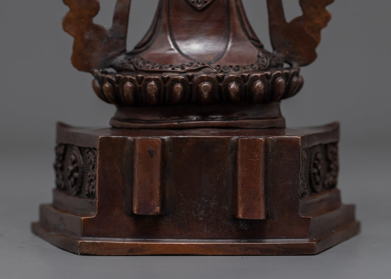 1000 Armed Chenrezig Statue | Bodhisattva of Compassion, Avalokiteshvara