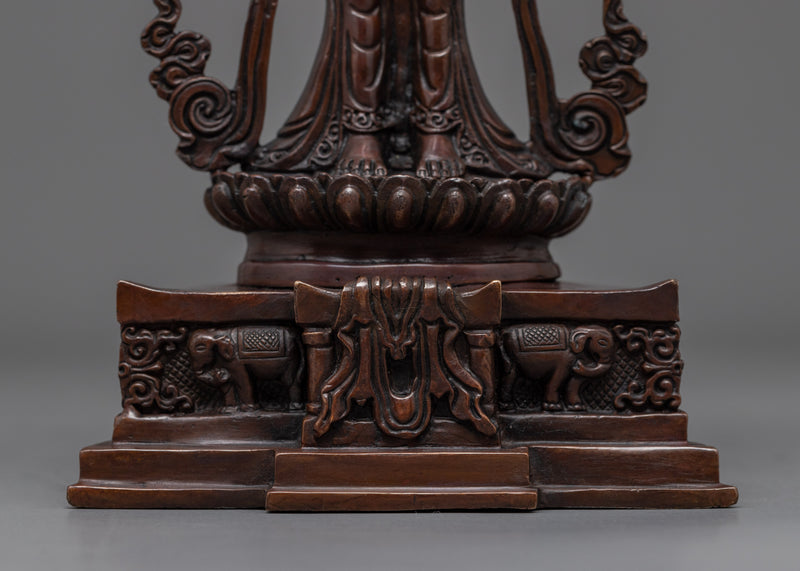 1000 Armed Chenrezig Statue | Bodhisattva of Compassion, Avalokiteshvara