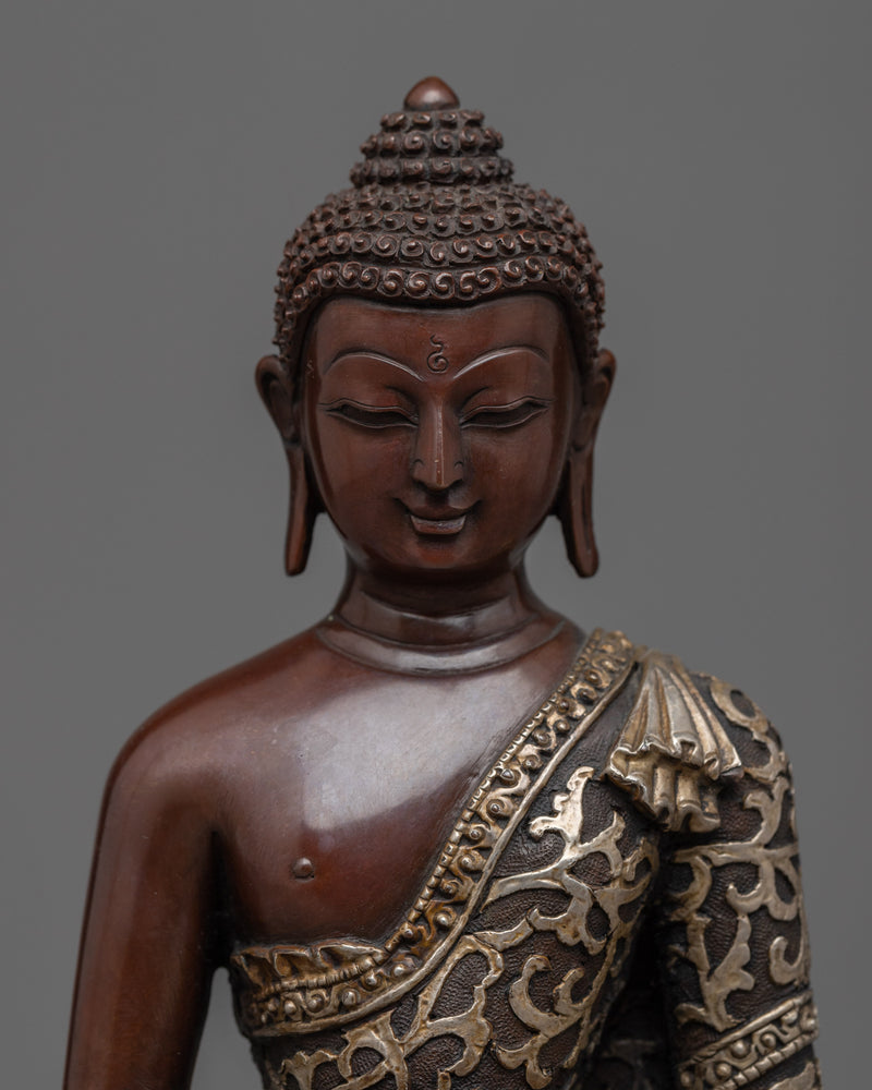 Dhyani Buddha Amitabha Statue | Buddhist Art for Meditation and Yoga