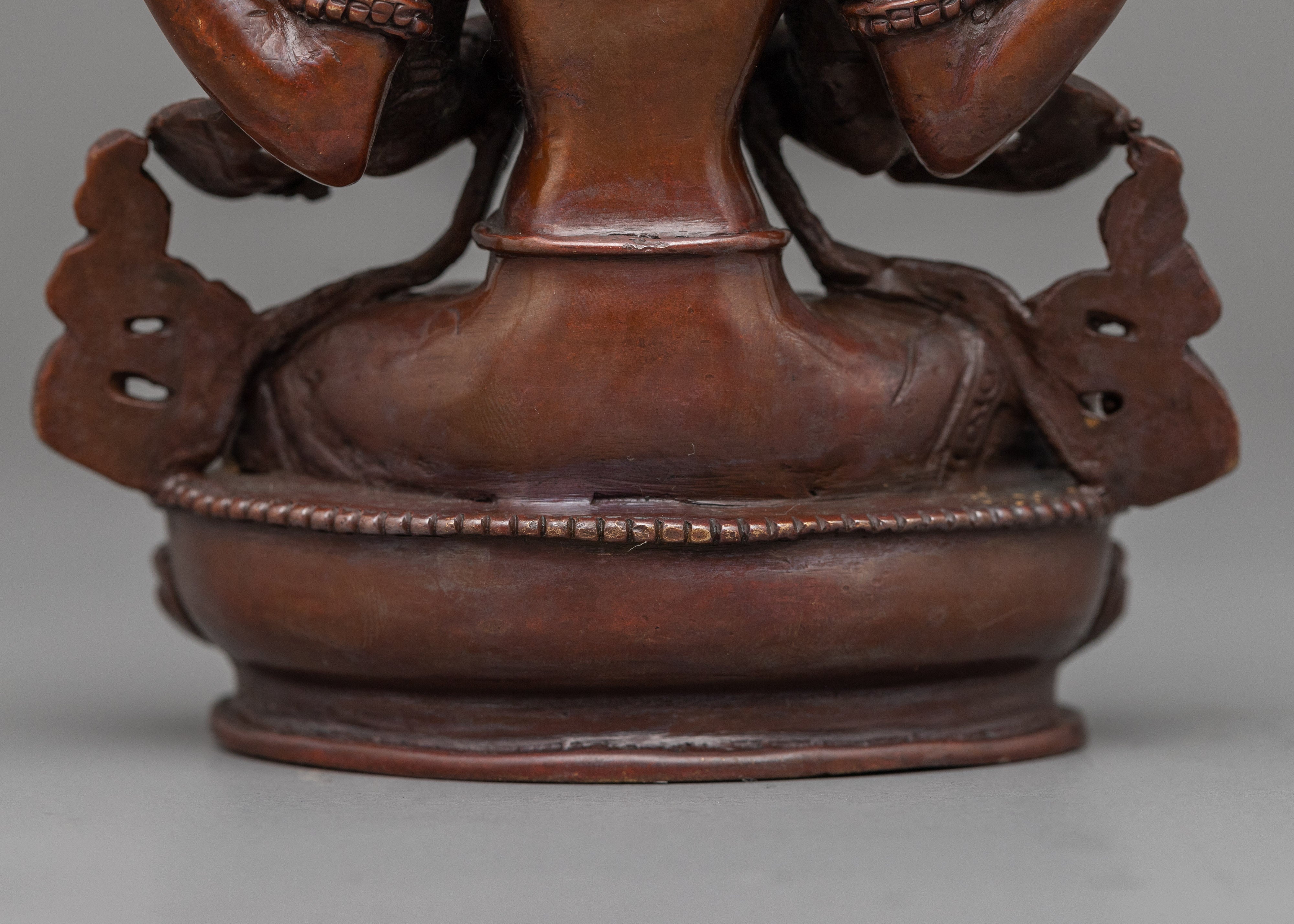Bodhisattva Chenrezig Statue | Avalokitesvara, "One who looks with unwavering eye" Sculpture