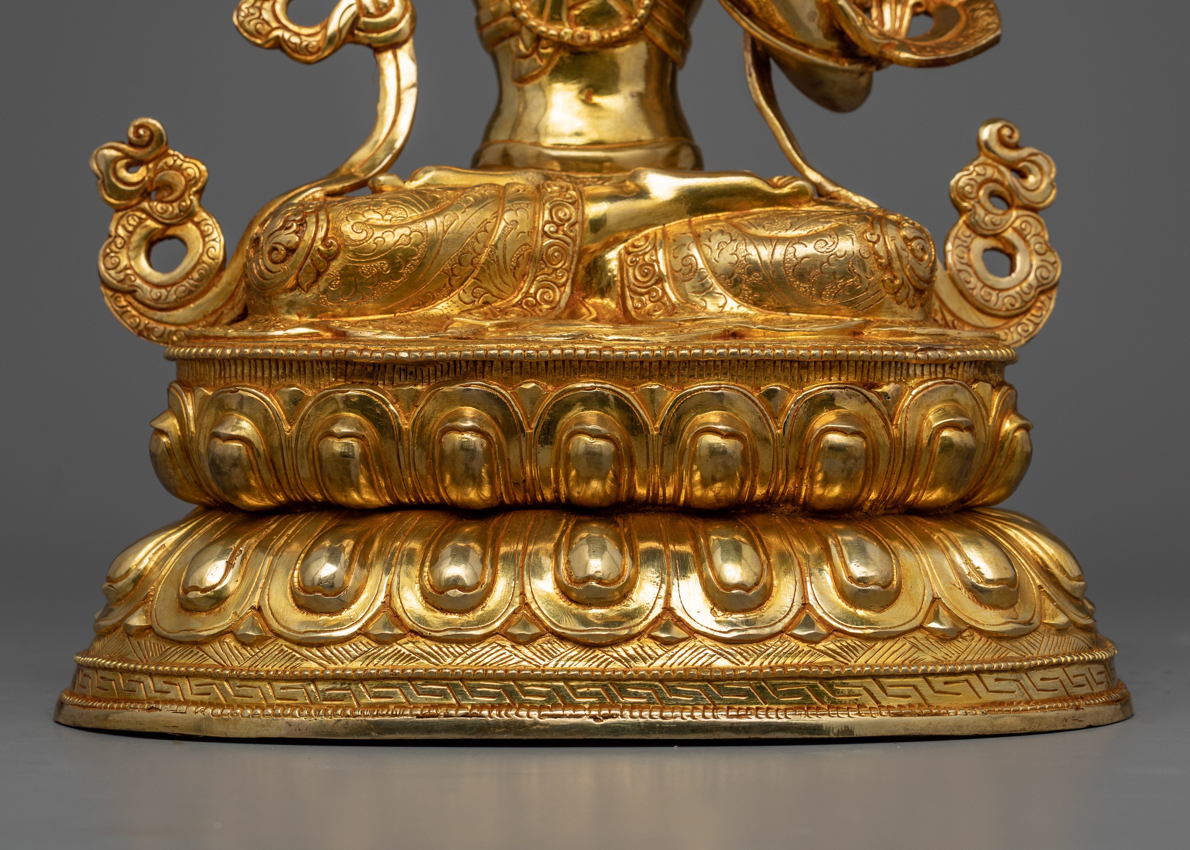 Manjushri Bodhisattva Statue | Bodhisattva of Wisdom and Compassion
