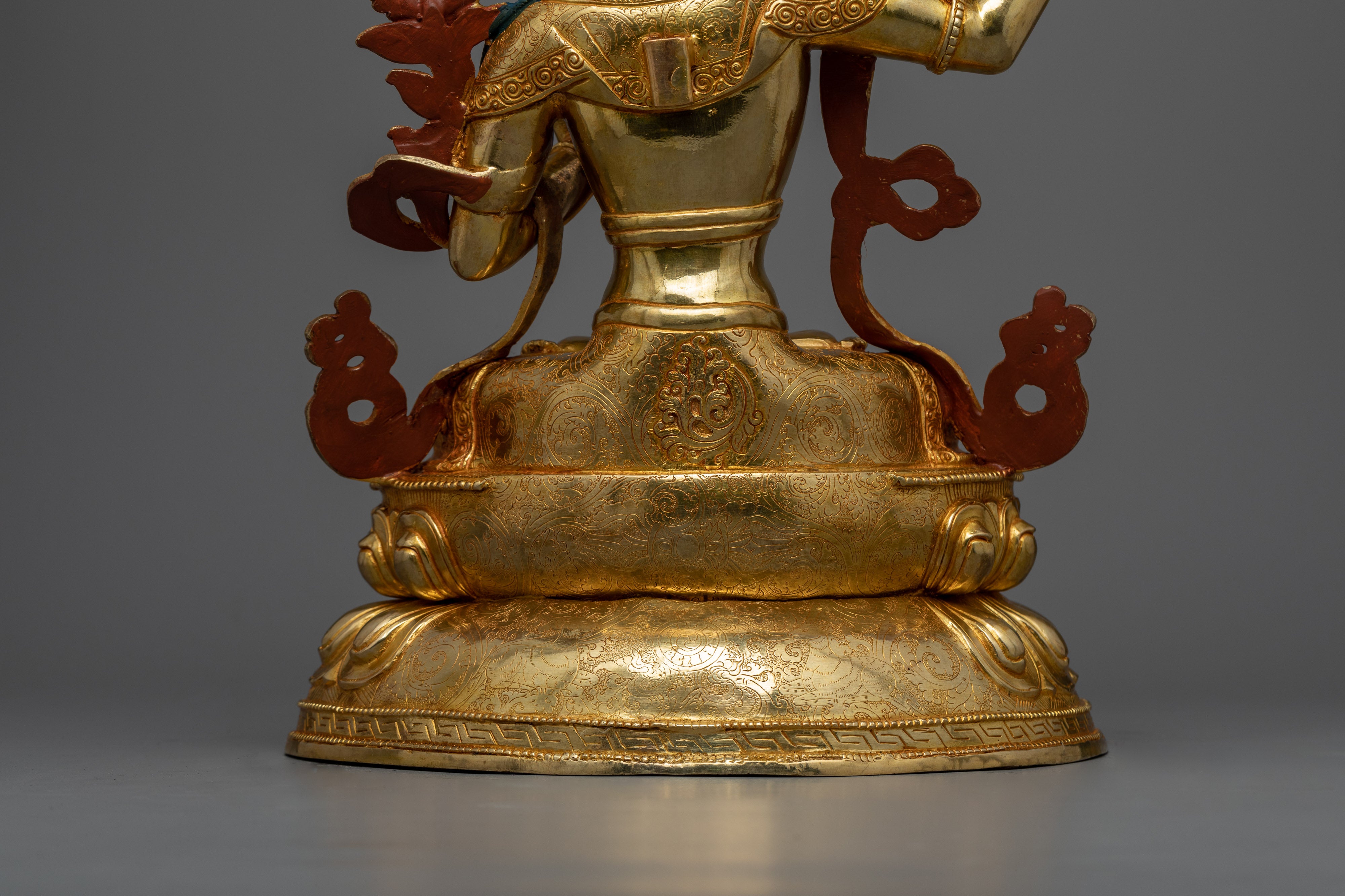 Manjushri Bodhisattva Statue | Bodhisattva of Wisdom and Compassion