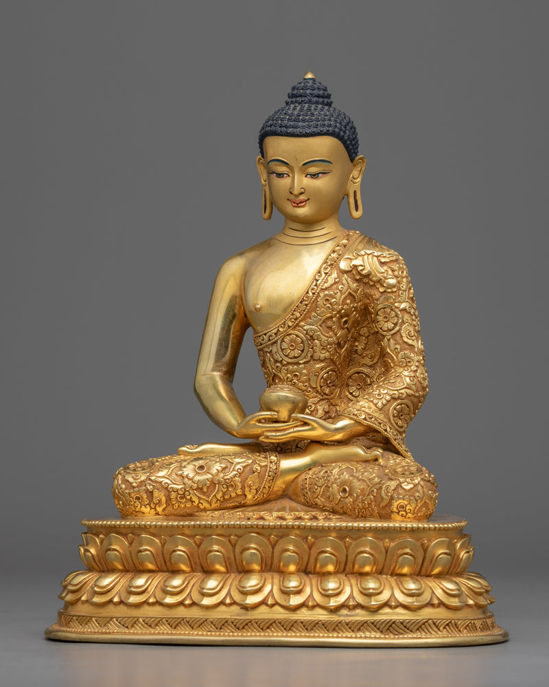 Amitabha Buddha Statue | Buddha of Infinite Light and Life