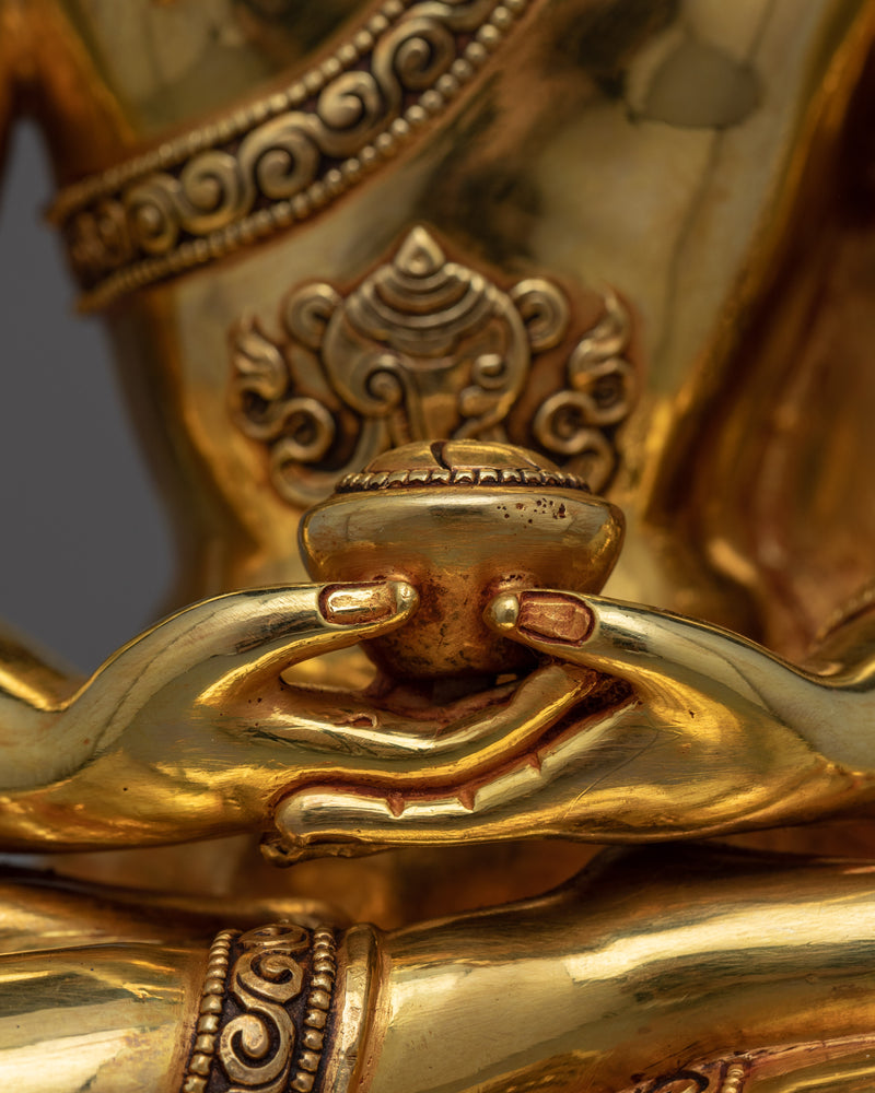 Three Buddha Statue Set | Medicine Buddha, Shakyamuni Buddha,  Amitabha Buddha