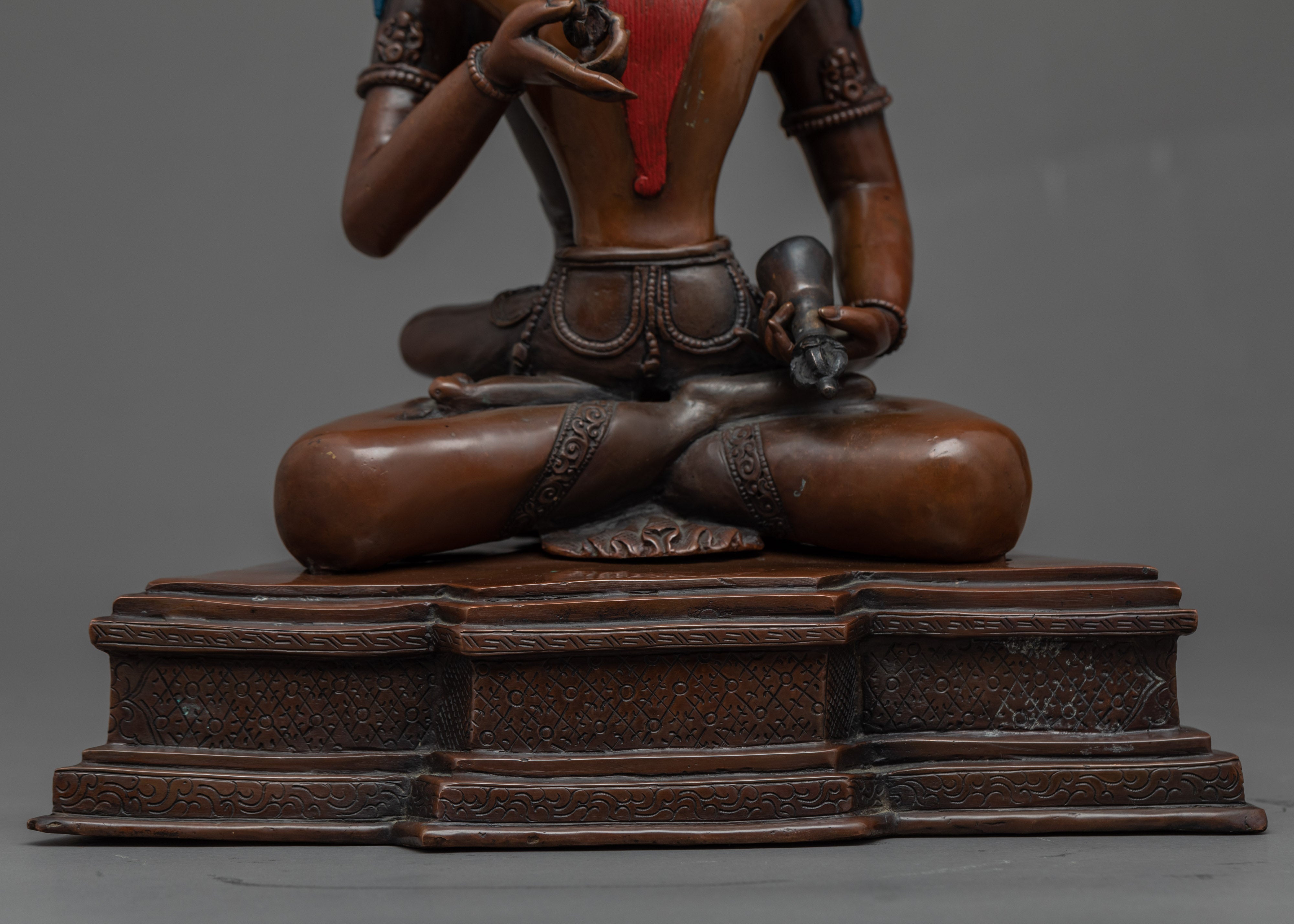 Dorje Sempa Yab Yum Statue | Vajrasattva With Consort