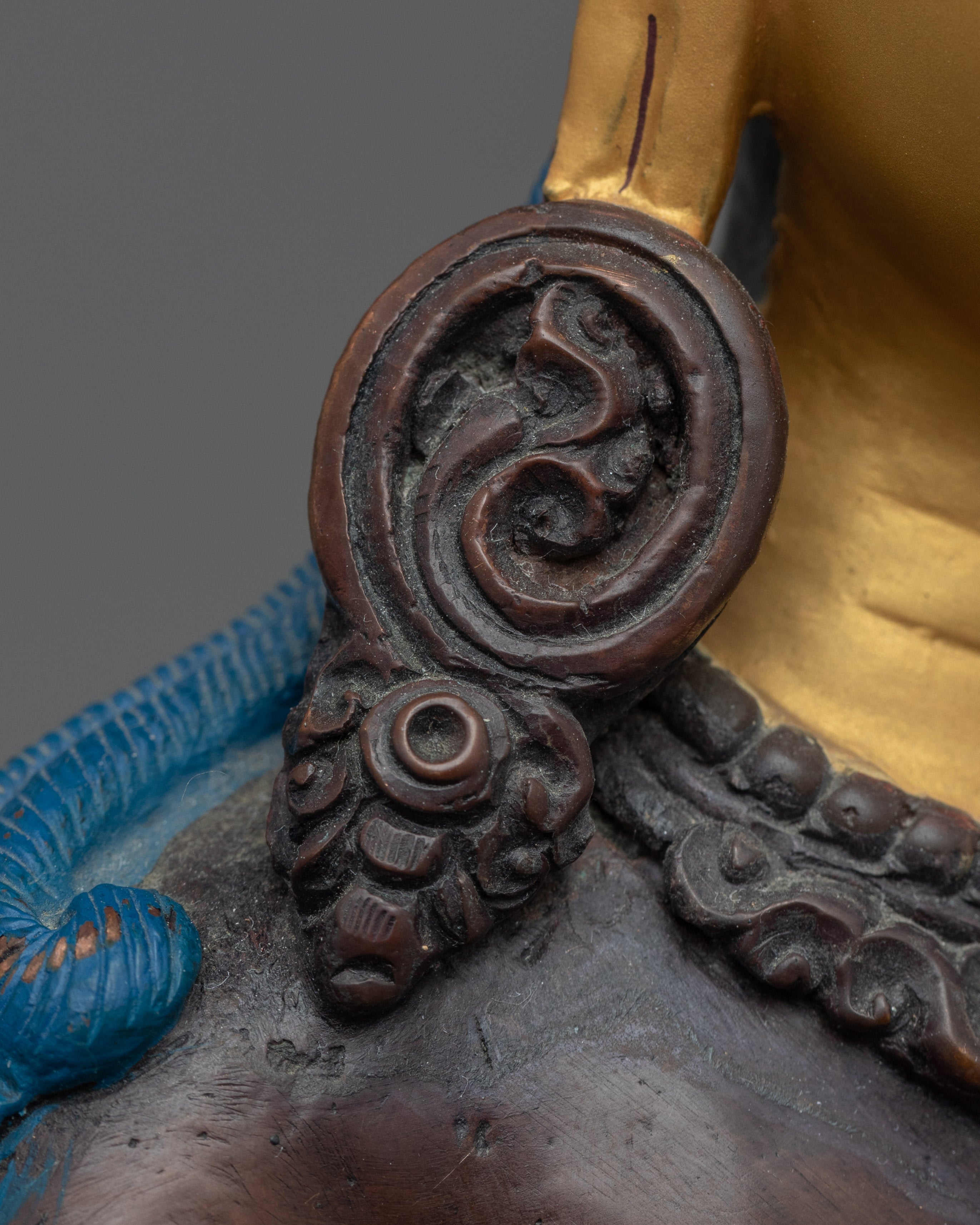 Dorje Sempa Yab Yum Statue | Vajrasattva With Consort