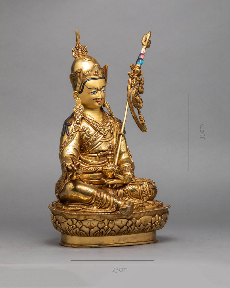 Guru Padmasambhava Statue