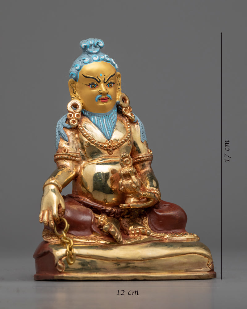 Thangtong Gyalpo Statue | Handmade in Nepal, Himalayan Buddhist Art