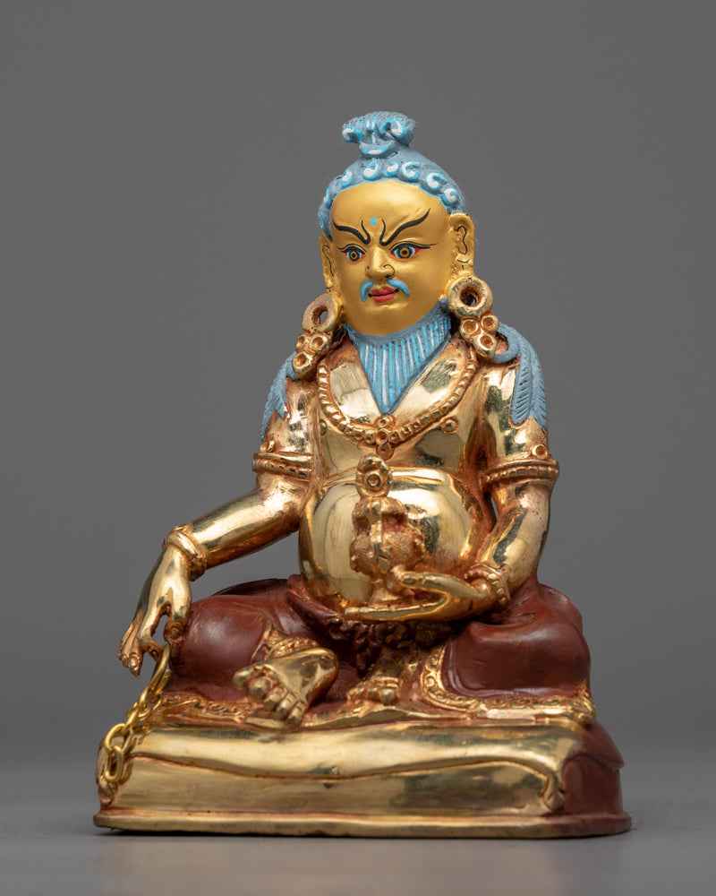 Thangtong Gyalpo Statue | Handmade in Nepal, Himalayan Buddhist Art