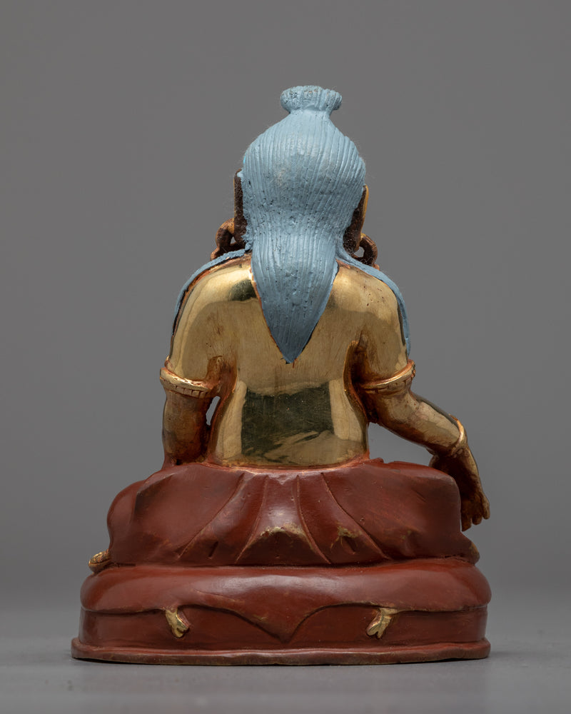 Thangtong Gyalpo Statue | Handmade in Nepal, Himalayan Buddhist Art