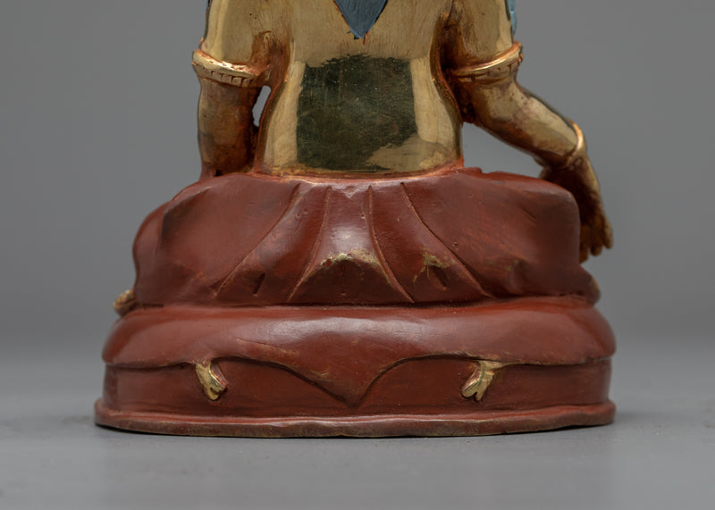Thangtong Gyalpo Statue | Handmade in Nepal, Himalayan Buddhist Art