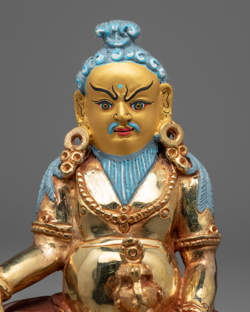 Thangtong Gyalpo Statue | Handmade in Nepal, Himalayan Buddhist Art
