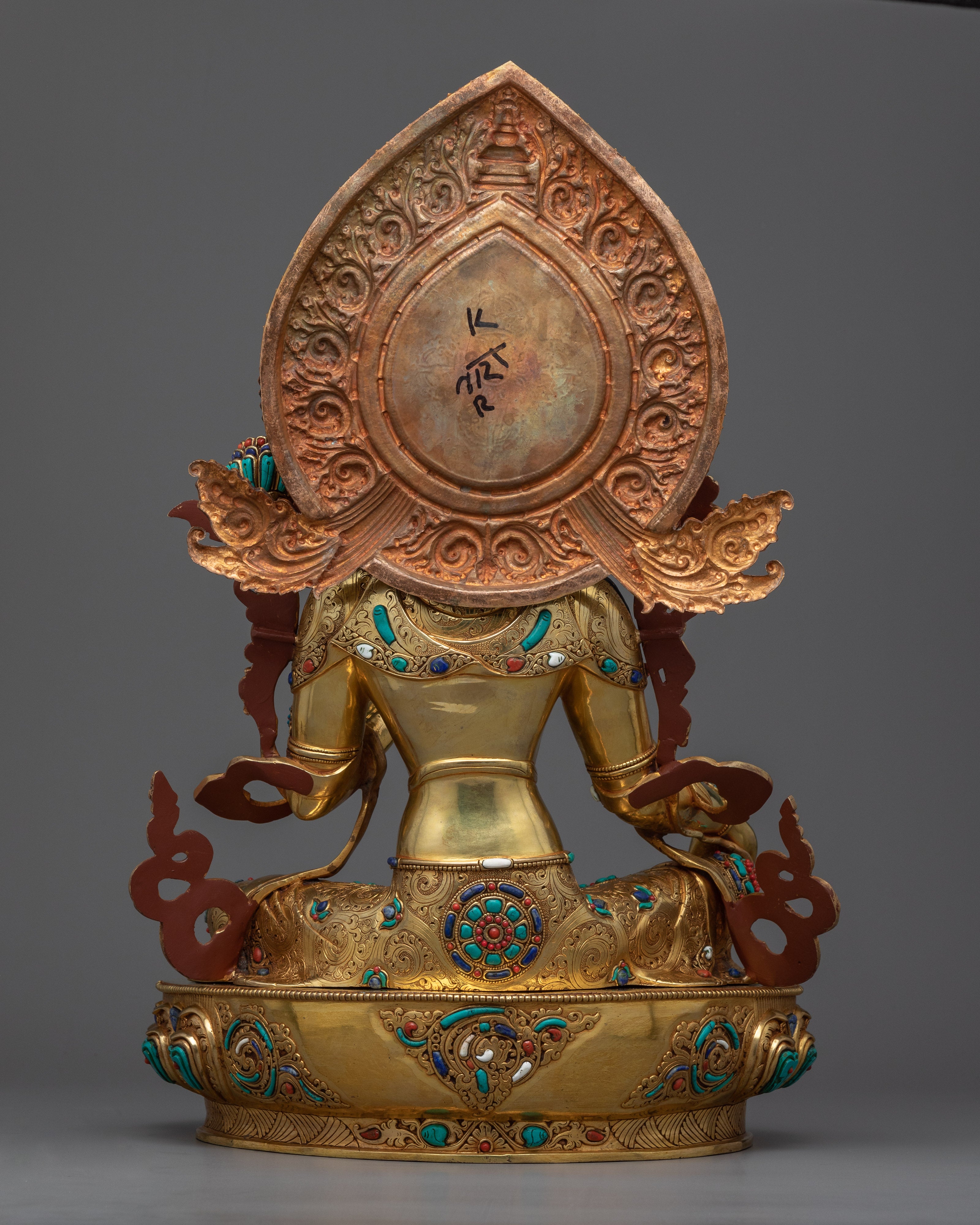 Green Tara Bodhisattva Statue | Mother of Liberation, Green Tara Statue