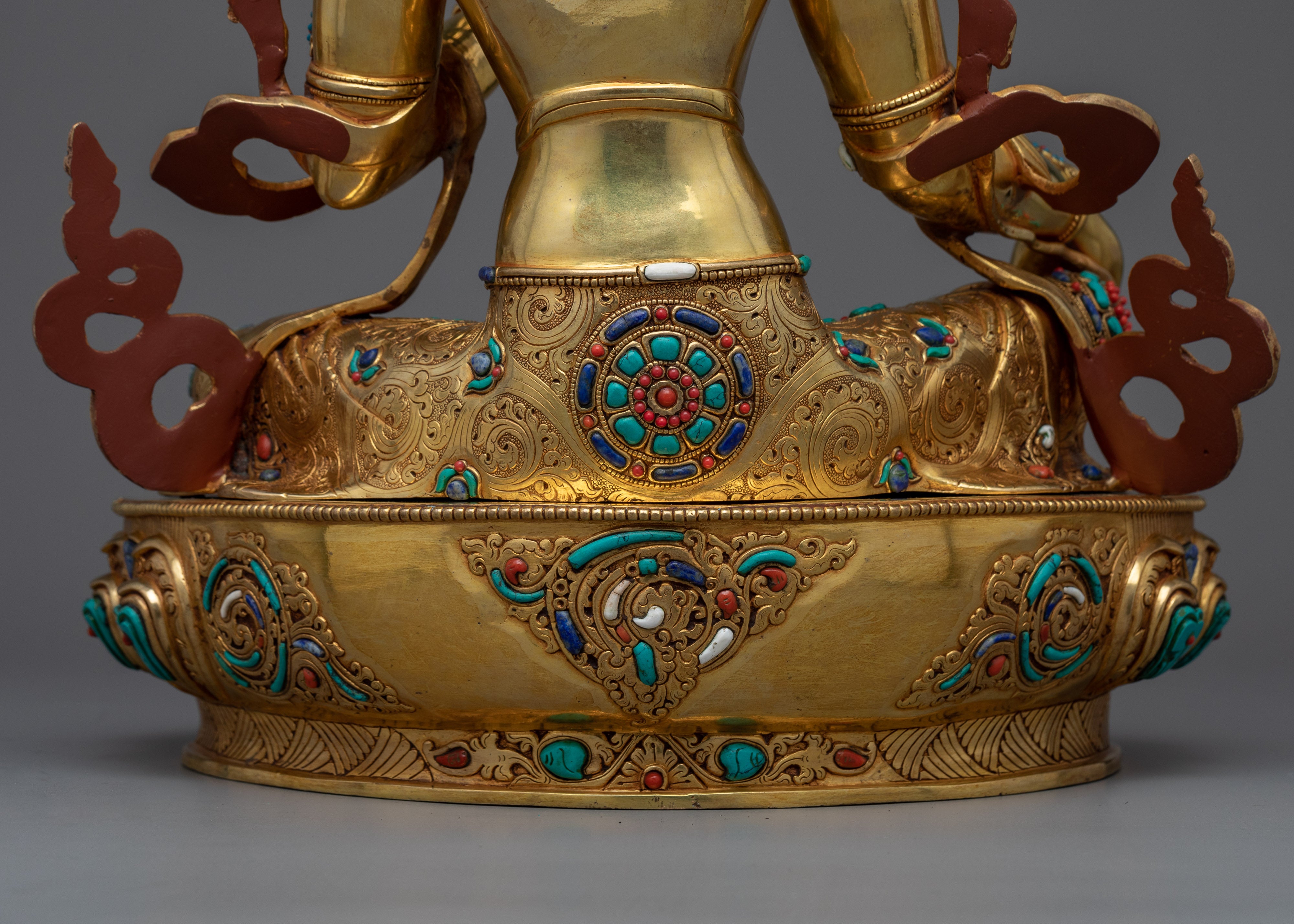 Green Tara Bodhisattva Statue | Mother of Liberation, Green Tara Statue