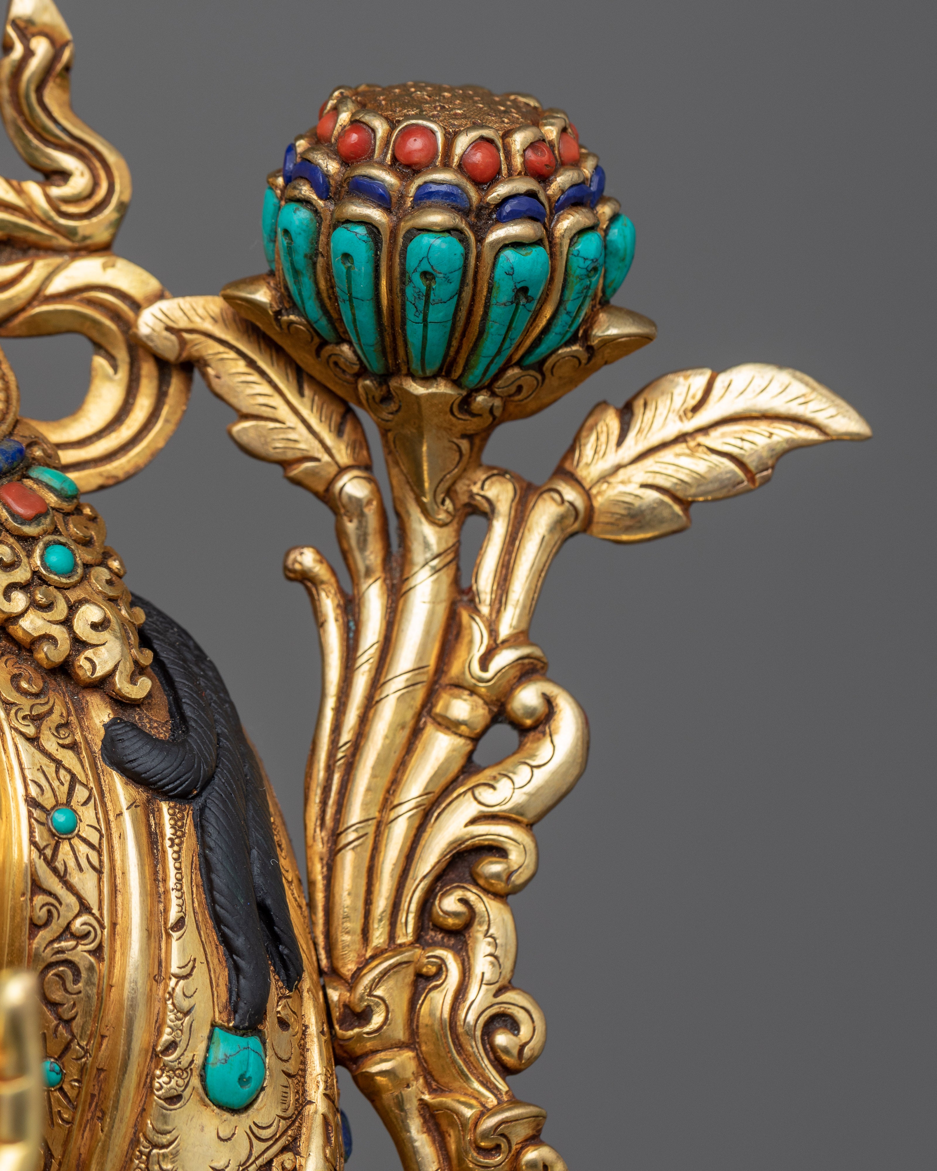 Green Tara Bodhisattva Statue | Mother of Liberation, Green Tara Statue