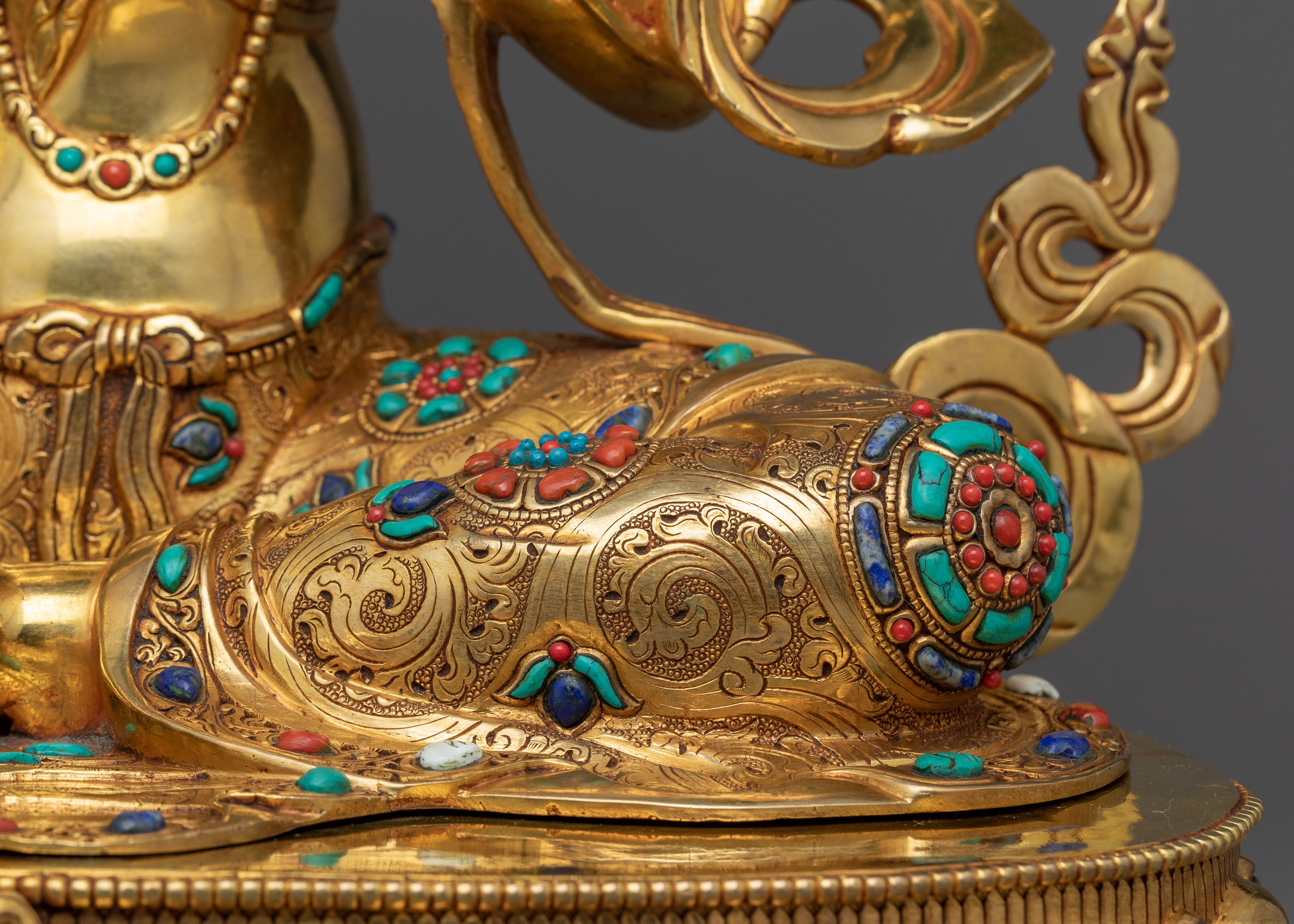Green Tara Bodhisattva Statue | Mother of Liberation, Green Tara Statue
