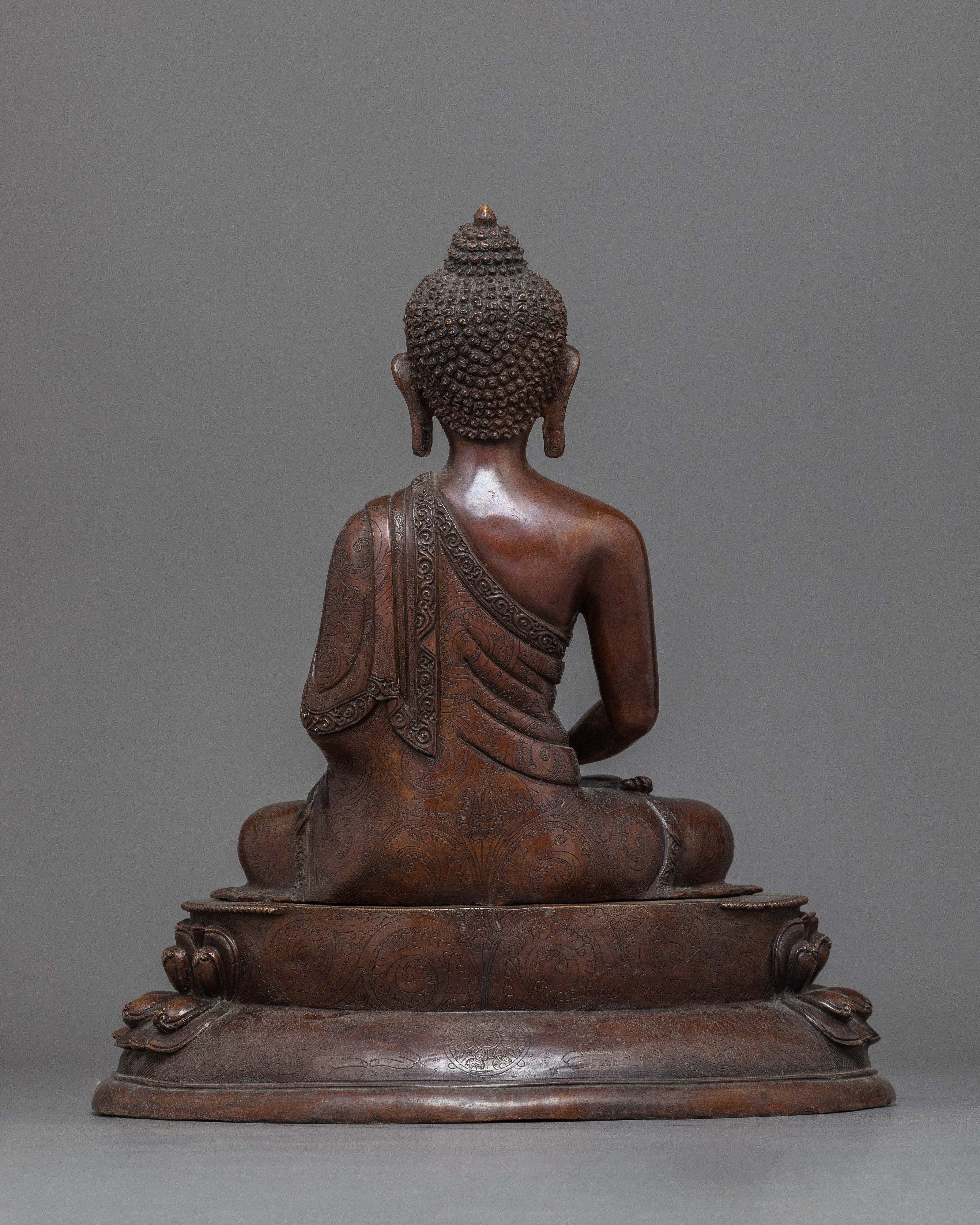 Amitabha Buddha Mantra Practice Statue | Buddha of Eternal Life