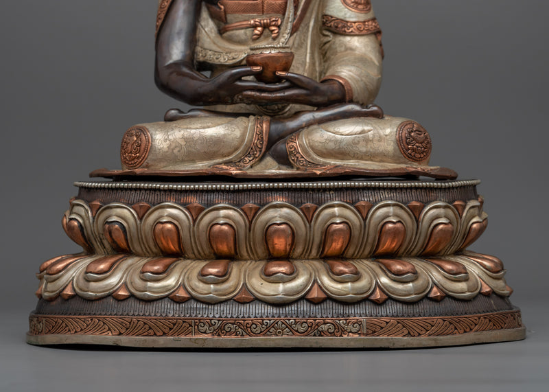 Amitabha Buddha Statue | Traditional Tibetan Style Buddhist Statue