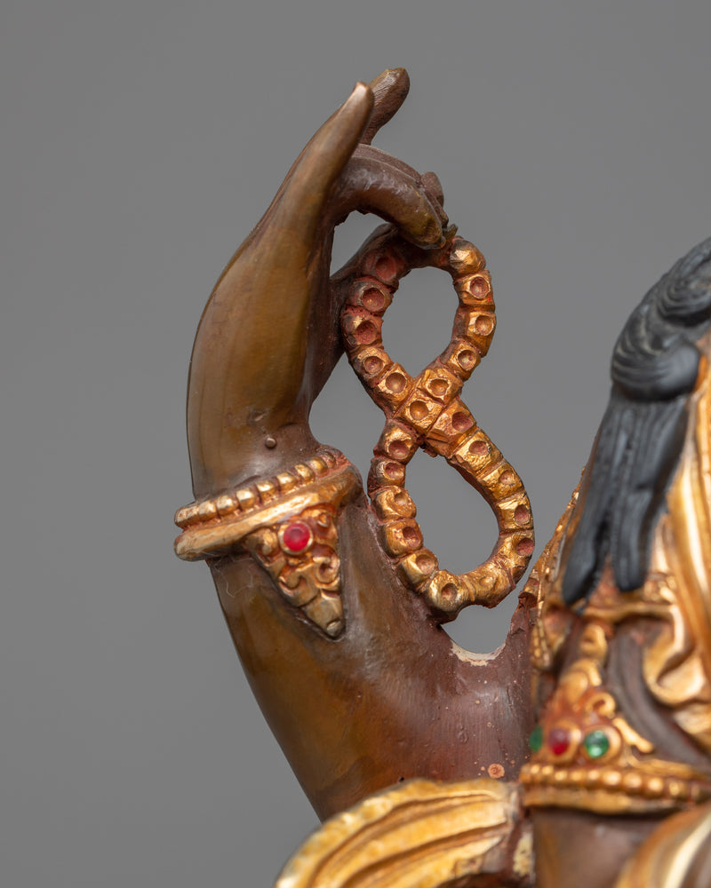 Chenrezig Many Armed Statue | Spiritual Himalayan Craftwork