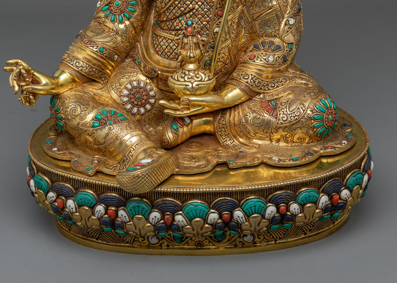 Padma Sambhava Statue | Himalayan Buddhist Sculptures