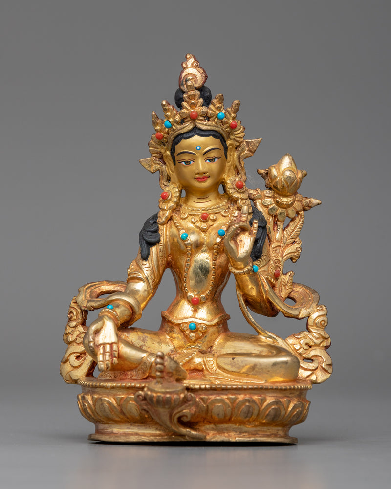 21 Tara Goddess Statue | Statue of Divine Tara in All Her 21 Manifestations