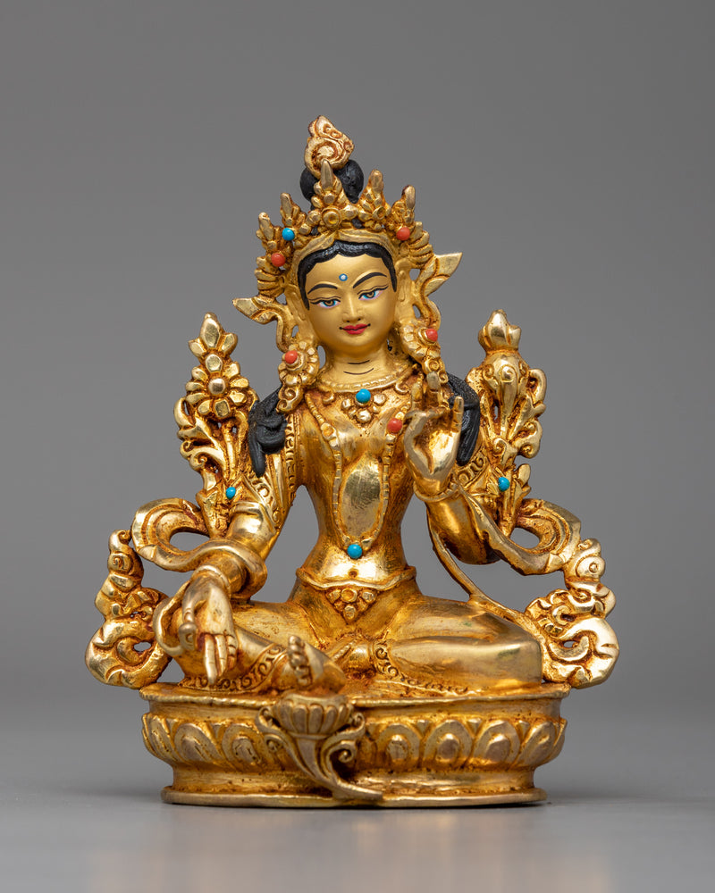 21 Tara Goddess Statue | Statue of Divine Tara in All Her 21 Manifestations
