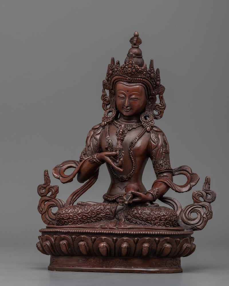 Vajrasattva Mantra Practice Statue | The Ideal Guru Artwork