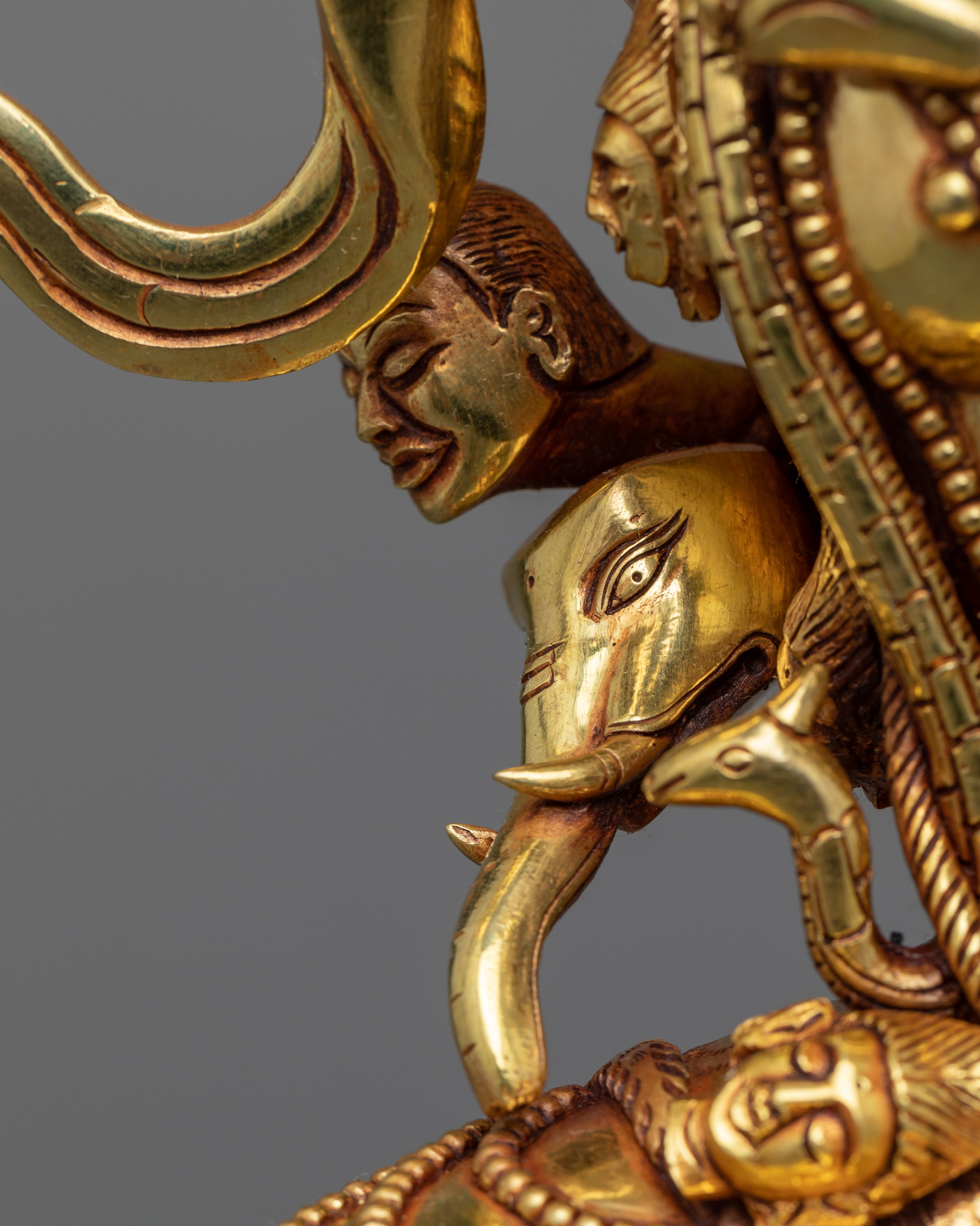 Troma Nagmo Statue | Wrathful Dakini of Ultimate Wisdom