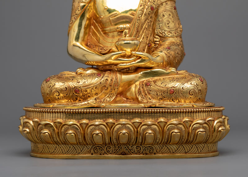 Amitahba Buddha Statue | Experience Infinite Light and Compassion