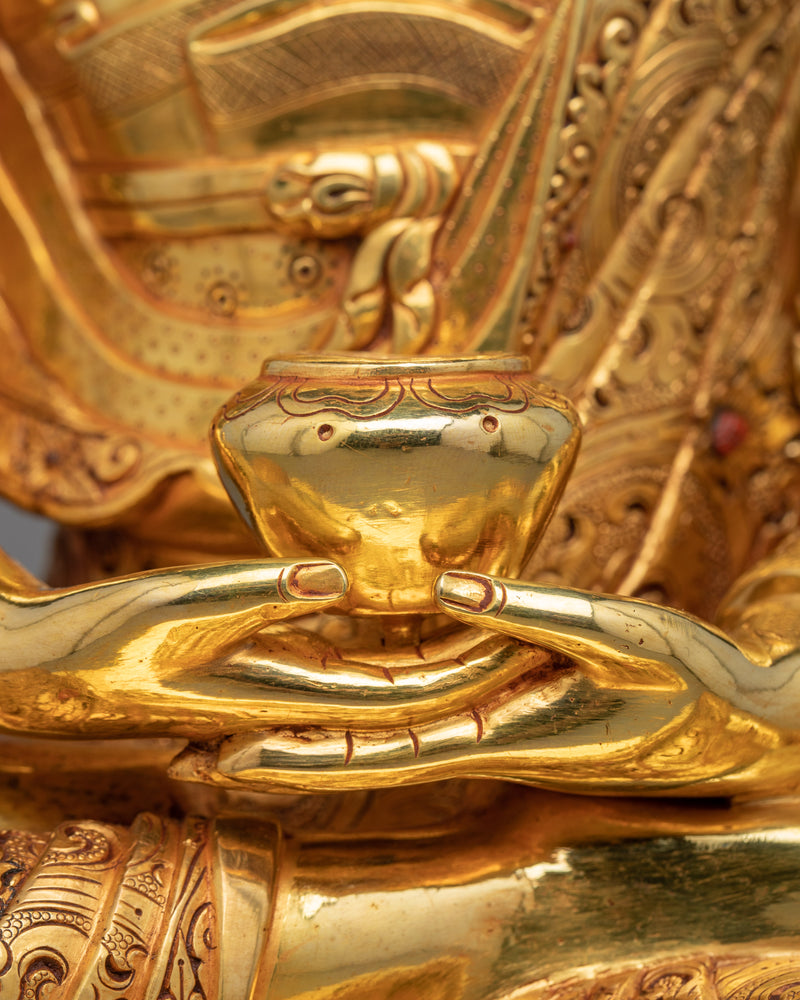 Amitahba Buddha Statue | Experience Infinite Light and Compassion