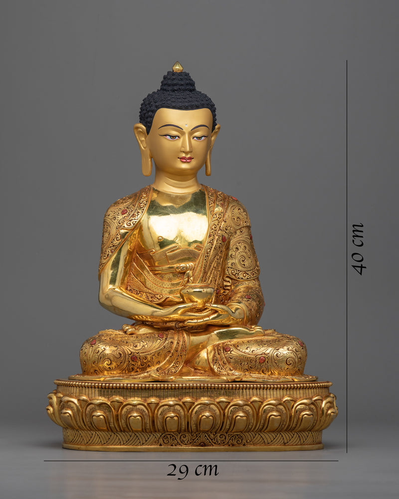 Amitahba Buddha Statue | Experience Infinite Light and Compassion