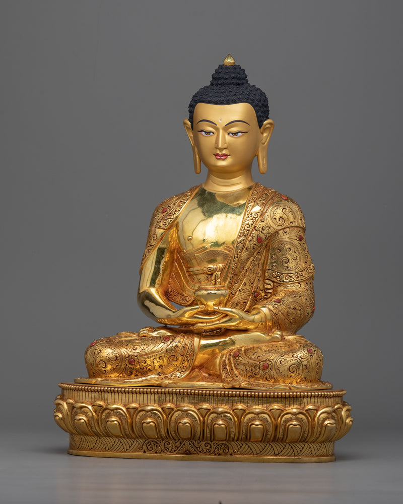 Amitahba Buddha Statue | Experience Infinite Light and Compassion