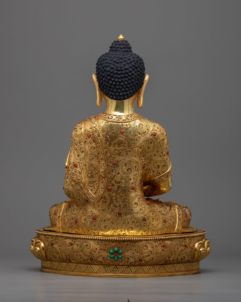 Amitahba Buddha Statue | Experience Infinite Light and Compassion