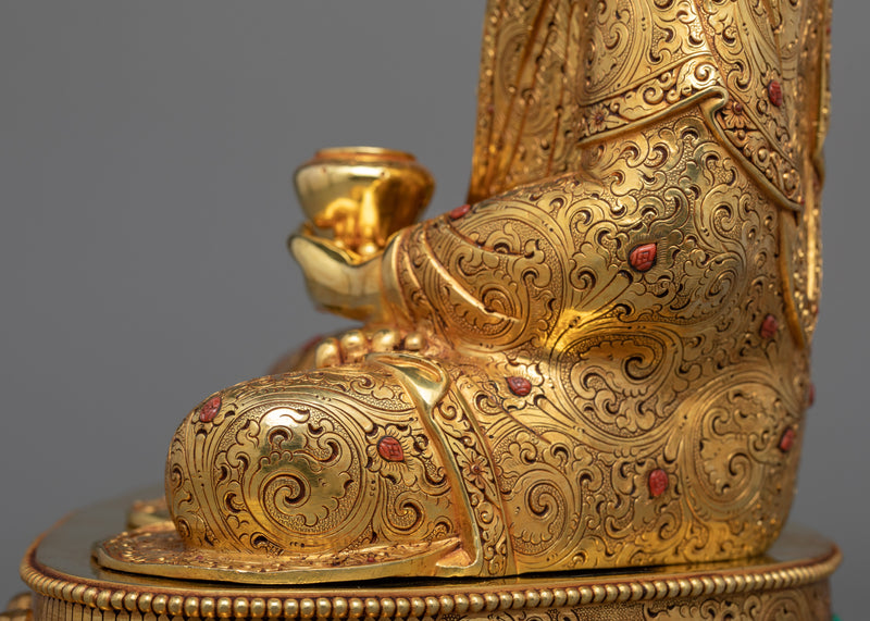 Amitahba Buddha Statue | Experience Infinite Light and Compassion