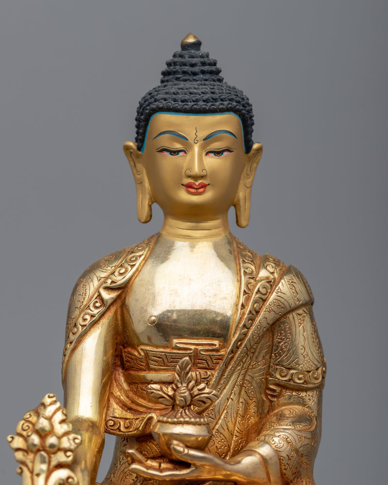 Medicine Buddh The Healing Master | Source of Ultimate Health | Himalayan Art