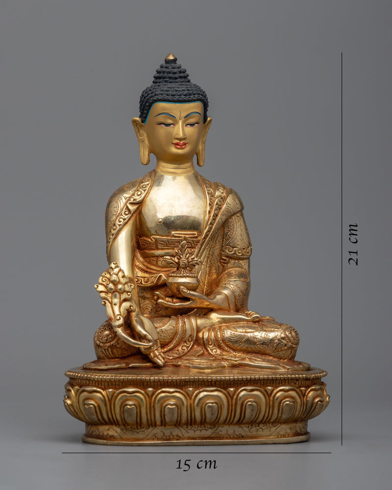Medicine Buddh The Healing Master | Source of Ultimate Health | Himalayan Art