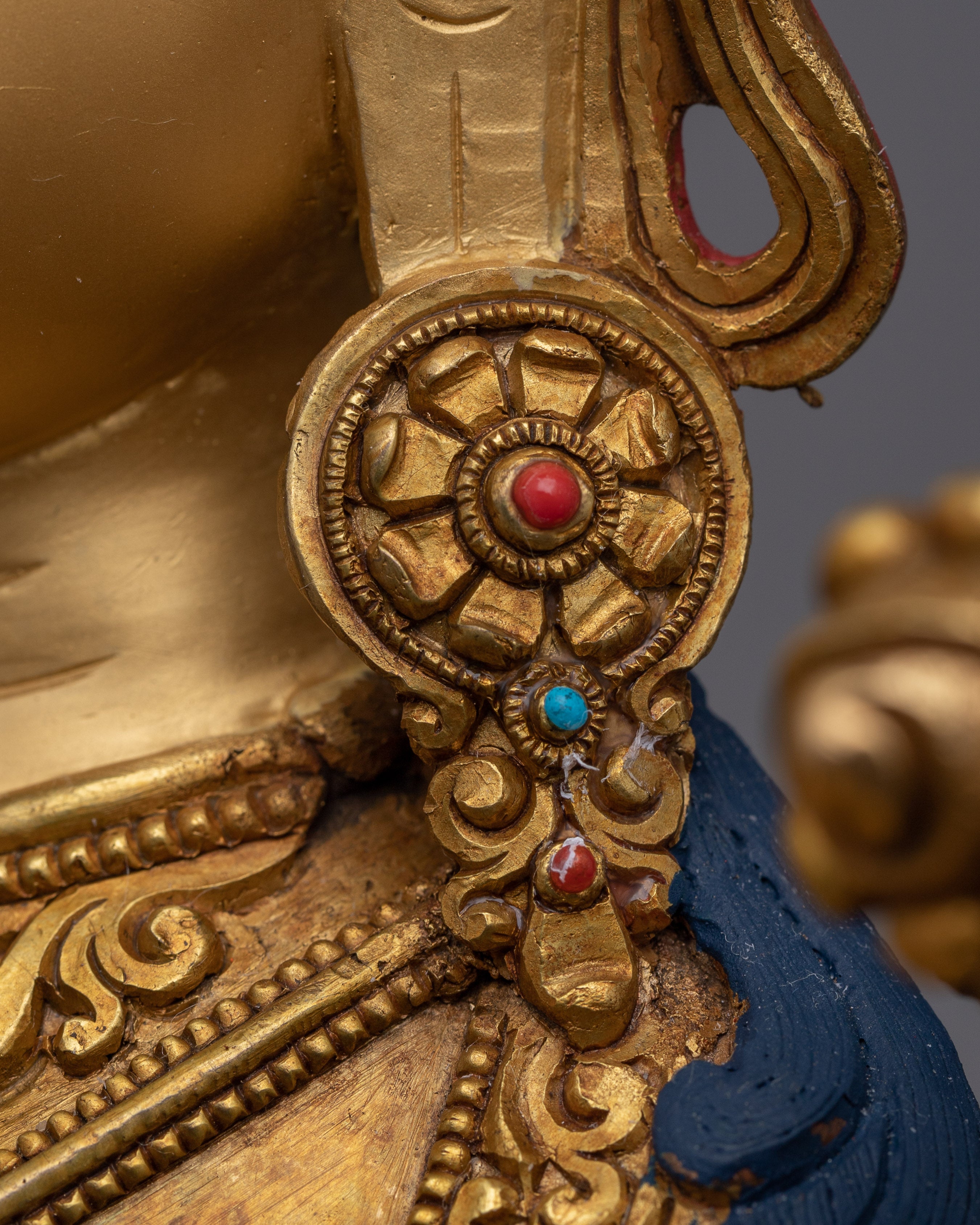 Green Tara Statue | Handmade in Nepal, Himalayan Buddhist Art