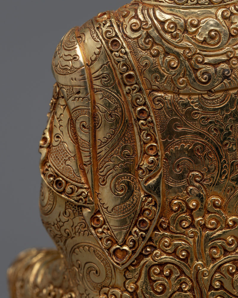 Medicine Buddha Mantra: A Healing Path to Enlightenment | Buddhist Sculpture