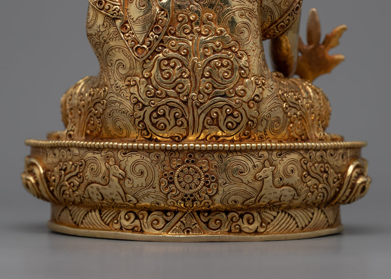 Medicine Buddha Mantra: A Healing Path to Enlightenment | Buddhist Sculpture