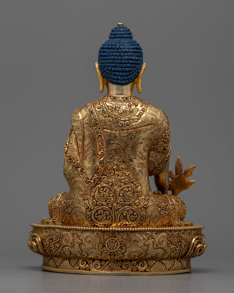 Medicine Buddha Mantra: A Healing Path to Enlightenment | Buddhist Sculpture