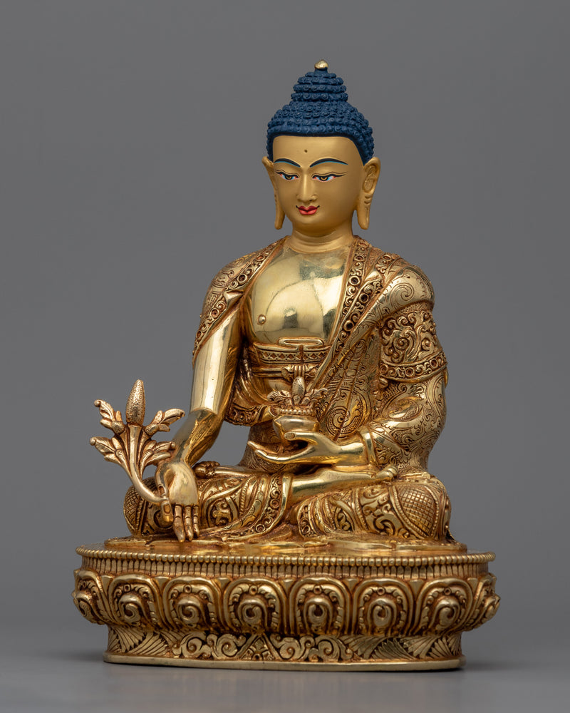 Medicine Buddha Mantra: A Healing Path to Enlightenment | Buddhist Sculpture