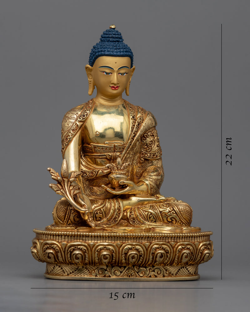 Medicine Buddha Mantra: A Healing Path to Enlightenment | Buddhist Sculpture